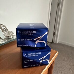 NEW ZO SKIN HEALTH Obagi exfoliating polish travel size